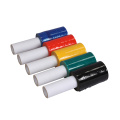Embalagem Rolo de Polietileno Fundido Mini Filme Stretch Wrap Alça de Plástico Película Plástica LLDPE